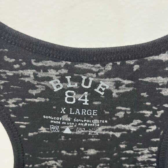 Blue 84 Women's size XL University Of Central Florida Knights Graphic Tank Top - Picture 4 of 4